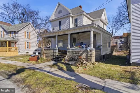 112 W Weber Ave, Dubois, PA 15801