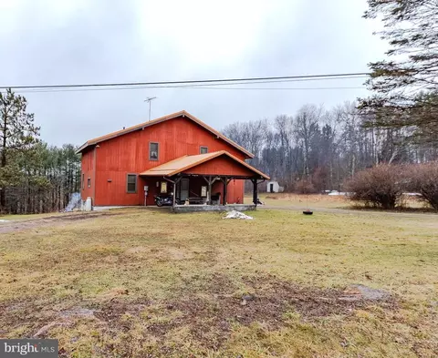 2073 Jerry Run Rd, Clearfield, PA 16830