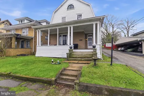 506 Blanchard St, Osceola Mills, PA 16666