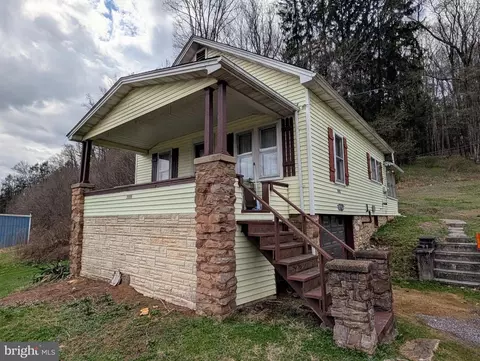 5555 Glen Hope Blvd, Glen Hope, PA 16645