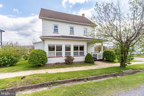 219 Elizabeth St, Osceola Mills, PA 16666