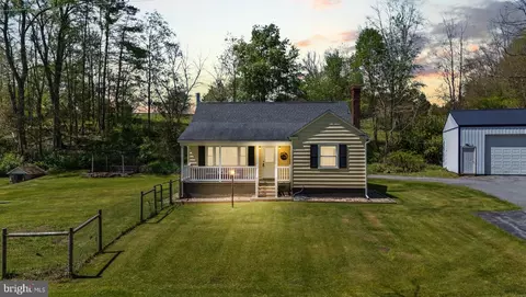 5524 Buck Run Rd, Frenchville, PA 16836