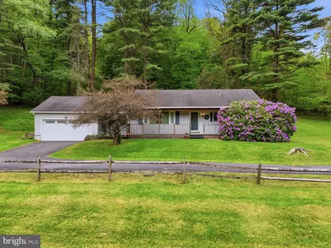 9745 State Park Rd, Penfield, PA 15849
