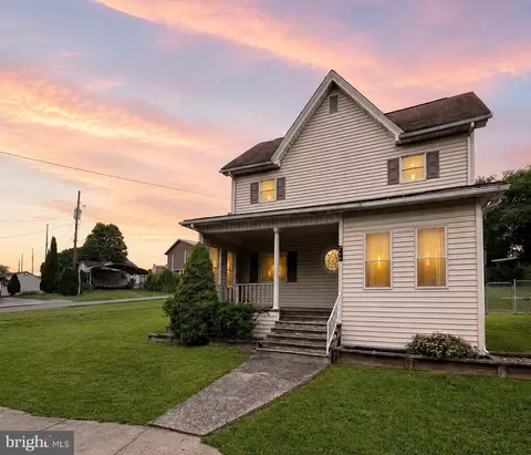 422 Hannah St, Houtzdale, PA 16651