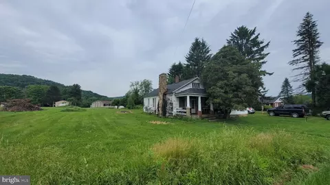 1599 Union St, Coalport, PA 16627