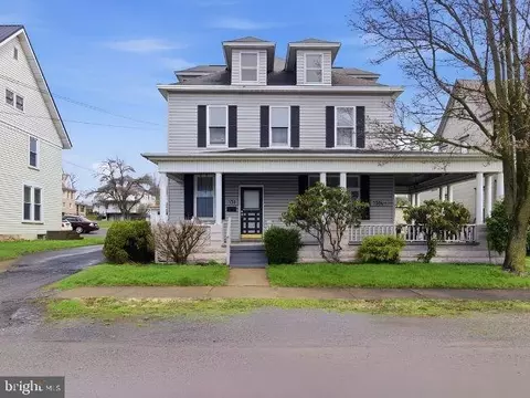 131 E Dubois Ave, Dubois, PA 15801
