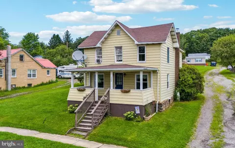 388 Clearfield St, Wallaceton, PA 16876