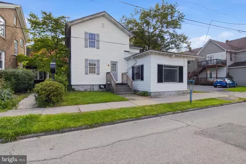 107 N 4th St, Clearfield, PA 16830