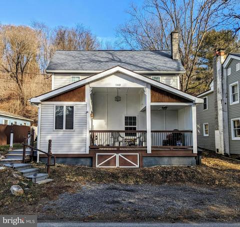 140 Allegheny St, Fleming, PA 16835