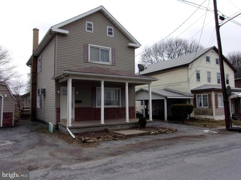122 Moshannon St, Philipsburg, PA 16866