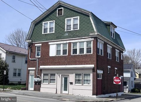 1027 E Pine St E, Philipsburg, PA 16866