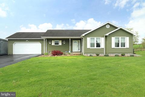 11148 N Eagle Valley Rd, Blanchard, PA 16826