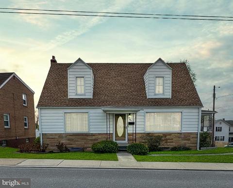 421 N 9th St, Philipsburg, PA 16866