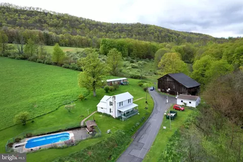650 Richner Hollow Rd, Howard, PA 16841
