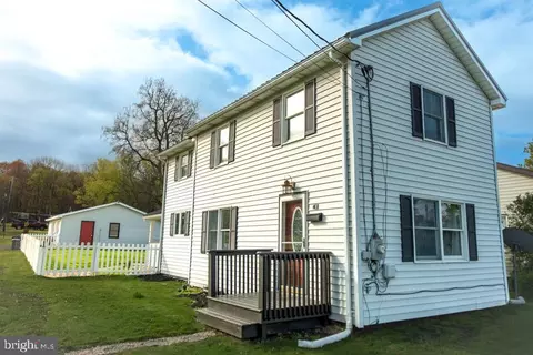401 Hemlock St, Philipsburg, PA 16866