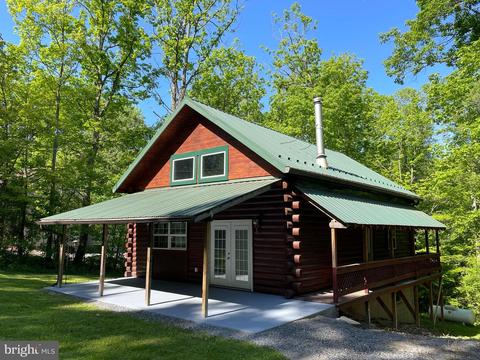 240 Bald Eagle Forest Rd, Blanchard, PA 16826