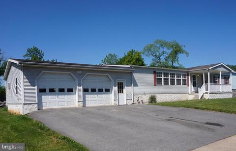 718 Ruby Ln, Bellefonte, PA 16823