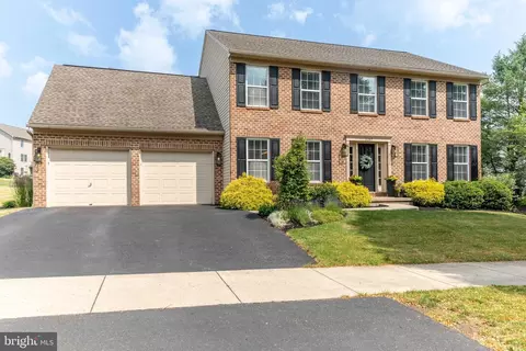 2287 Gwenedd Ln, State College, PA 16801