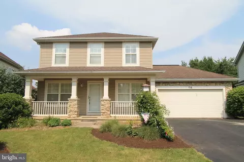 116 N Harvest Run Rd, State College, PA 16801