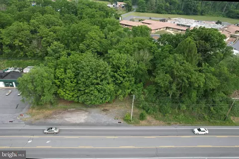 Lot On W College Avenue, Bellefonte, PA 16823