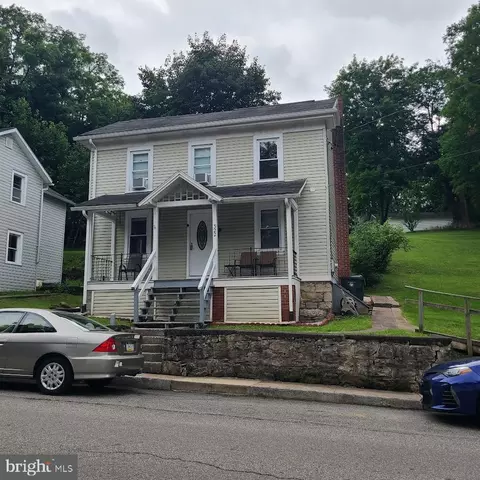 322 E Logan St, Bellefonte, PA 16823