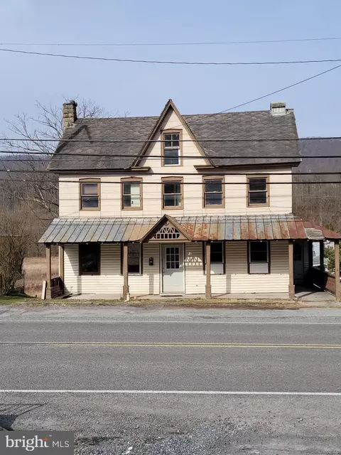 1005 W Water St, Bellefonte, PA 16823