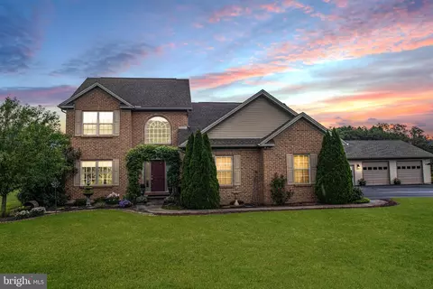 631 Lower Georges Valley Rd, Spring Mills, PA 16875