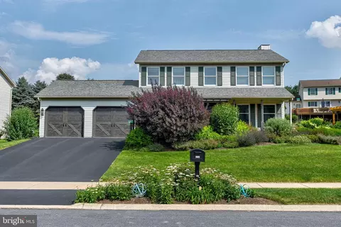 1742 James Ave, State College, PA 16801