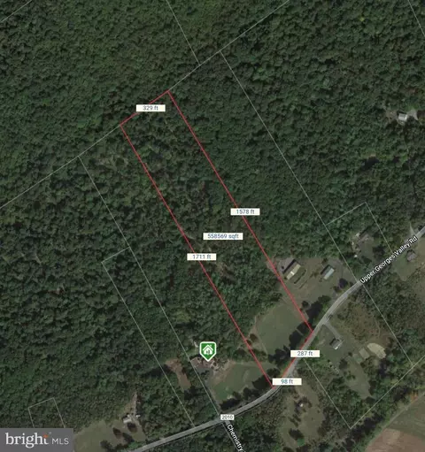 Upper Georges Valley Road, Spring Mills, PA 16875