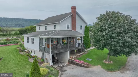 6149 Brush Valley Rd, Rebersburg, PA 16872