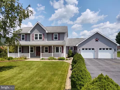 118 Brichele Ave, Centre Hall, PA 16828