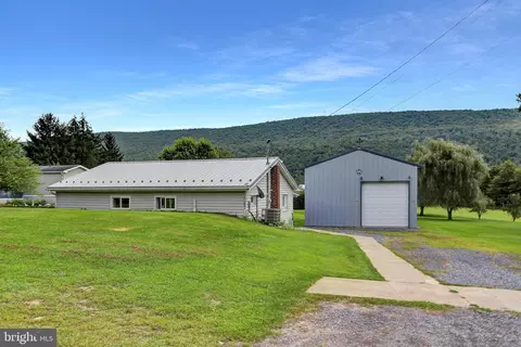 2087 S Eagle Valley Rd, Julian, PA 16844