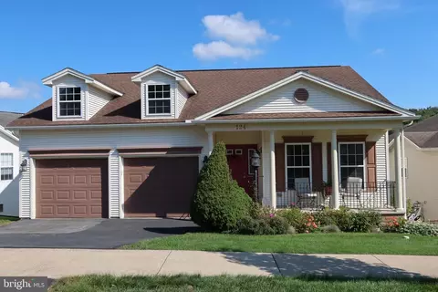 124 Honors Ln, State College, PA 16803