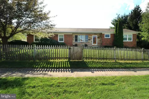 105 N Mcallister St, Bellefonte, PA 16823
