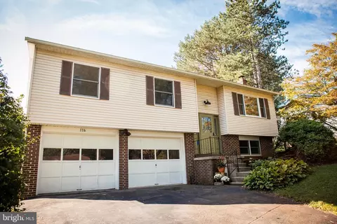 116 E Doris Ave, State College, PA 16801