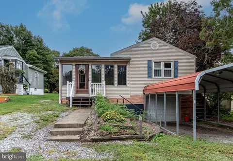 206 Warwick St, Philipsburg, PA 16866