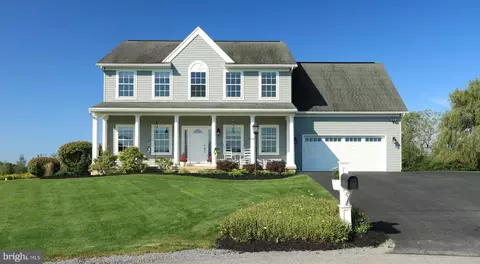 345 Saddle Ridge Rd, Port Matilda, PA 16870
