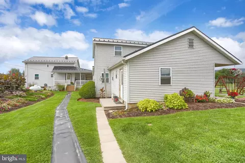 950 Hubler Ridge Rd, Howard, PA 16841