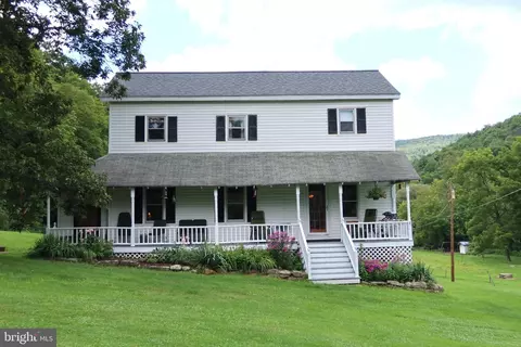 199 Orviston Mountain Rd, Howard, PA 16841