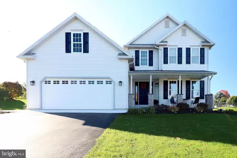 1066 E Springfield Dr, Bellefonte, PA 16823