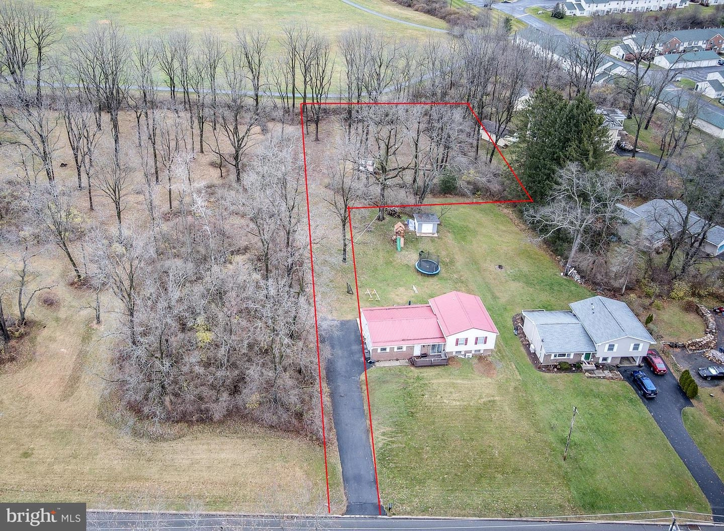 1267 CIRCLEVILLE RD  