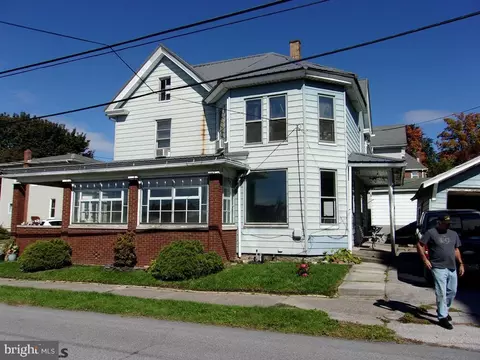 202 Beaver Street St, Philipsburg, PA 16866