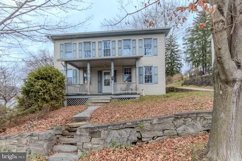 316 S Allegheny St, Bellefonte, PA 16823