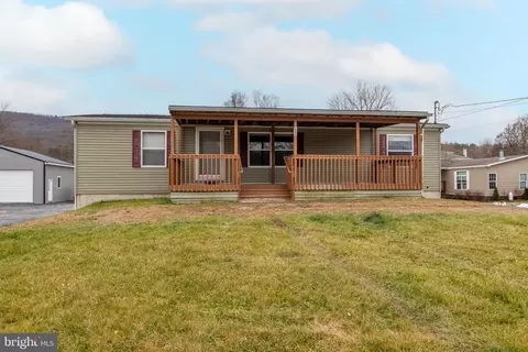 525 Old 220 Rd, Bellefonte, PA 16823