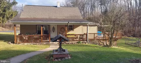 420 Armagast Rd, Bellefonte, PA 16823