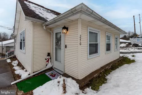 270 One Mile Run Rd, Philipsburg, PA 16866