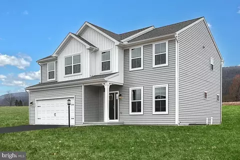 175 Saffron Blvd #LOT 59, Centre Hall, PA 16828