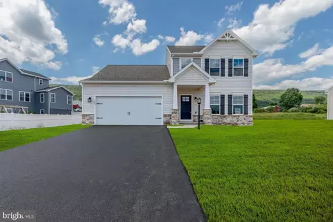 183 Saffron Blvd #LOT 92, Centre Hall, PA 16828