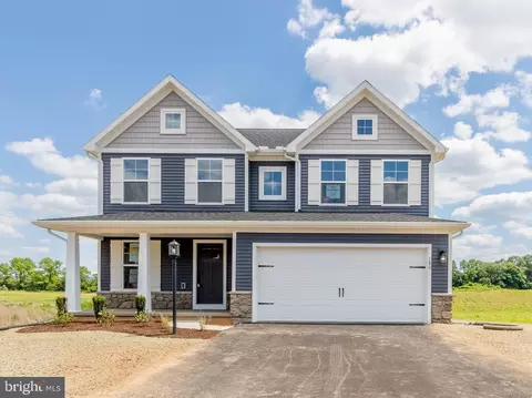 180 Saffron Blvd #LOT 91, Centre Hall, PA 16828