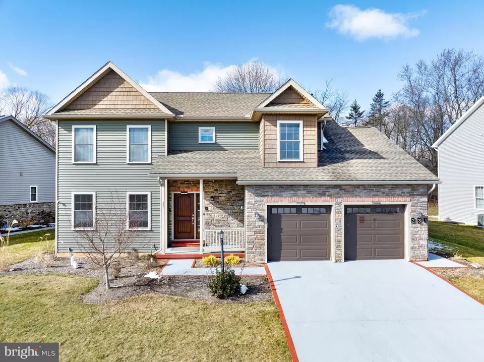 Exterior - 231 Bolton Ave, State College, PA 16803 photo 1 of 8